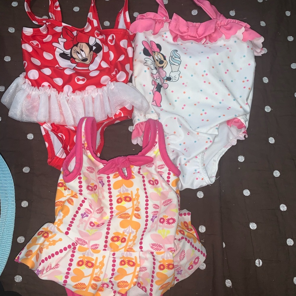 Baby girl swimsuits